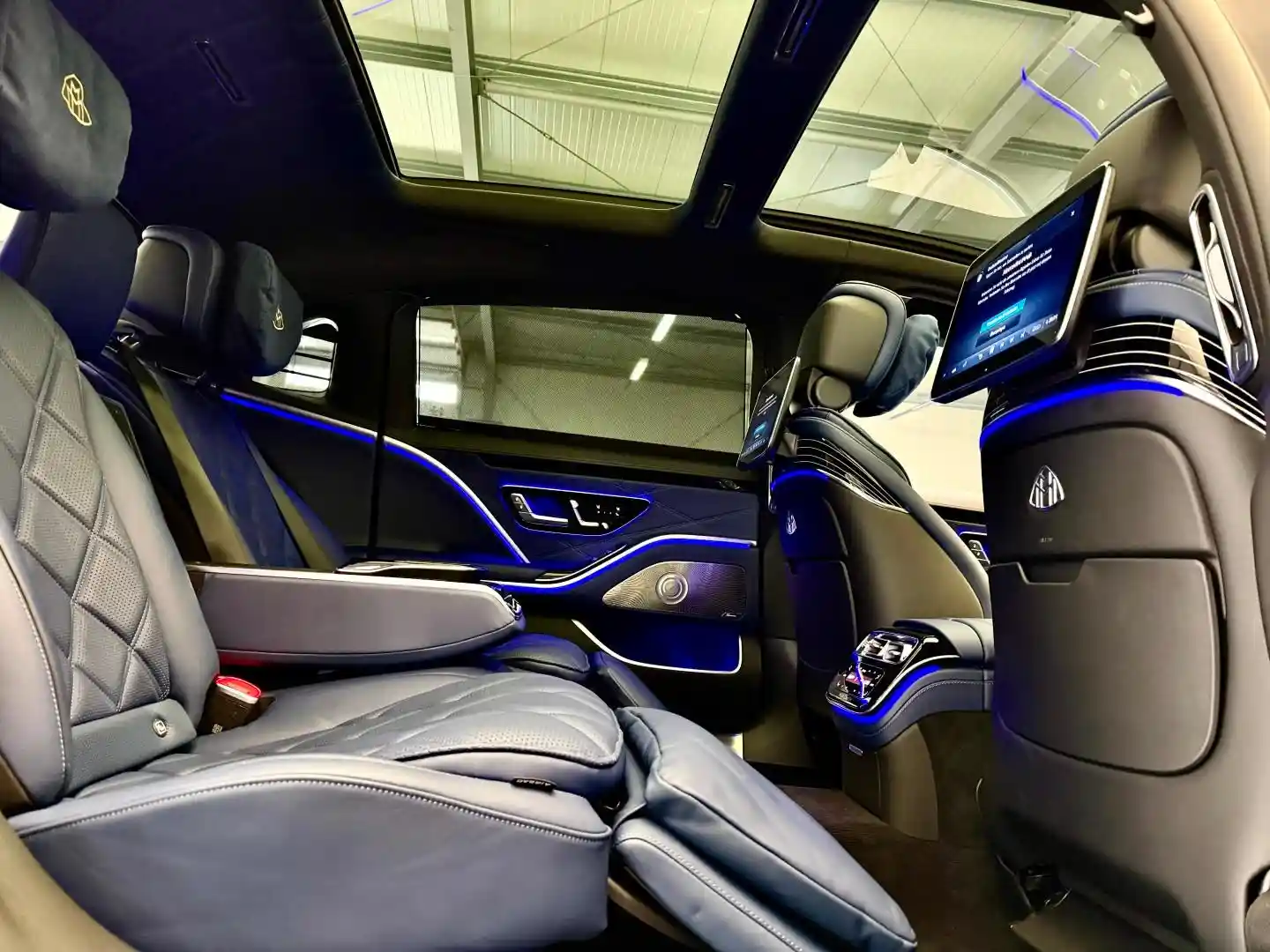 Mercedes-Benz S 680