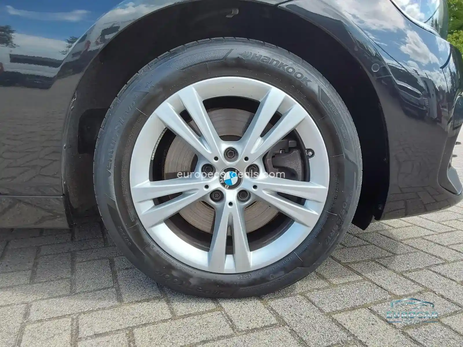 BMW 218 Gran Tourer