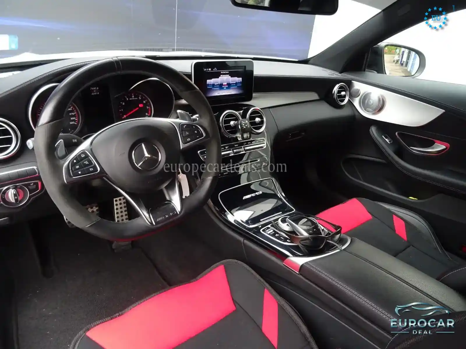 Mercedes-Benz C 63 AMG