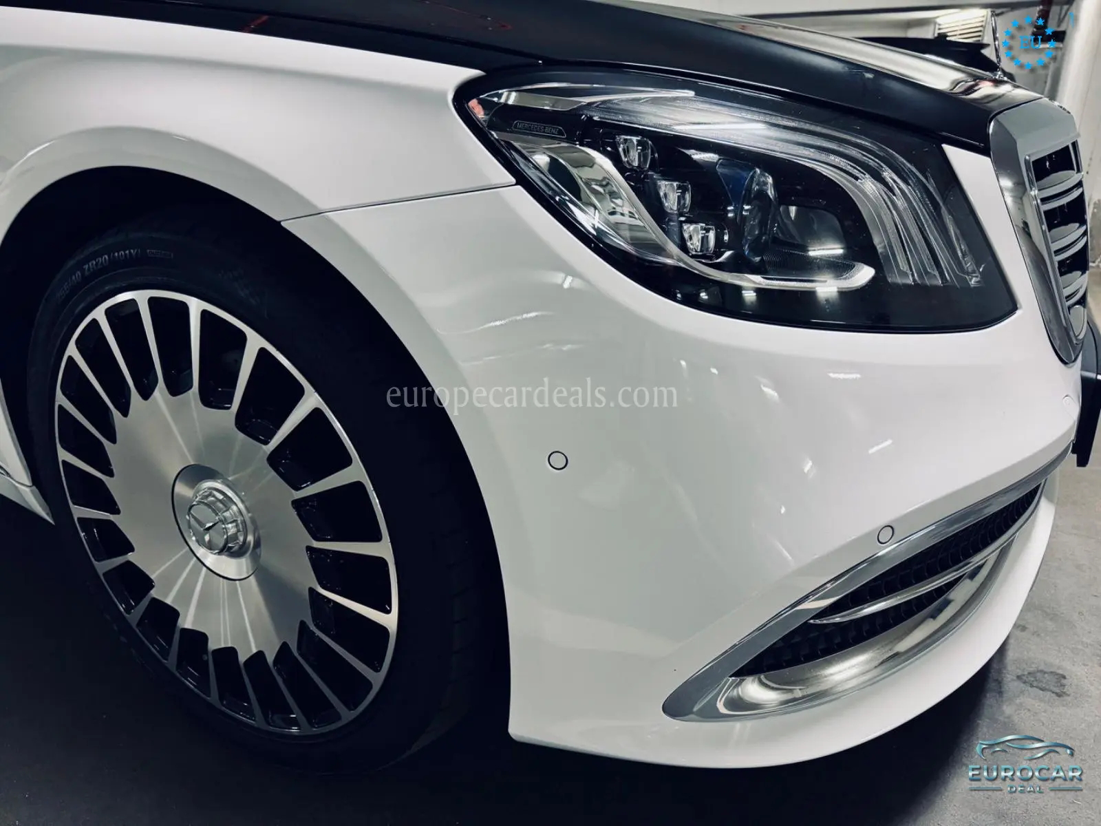 Mercedes-Benz S 560