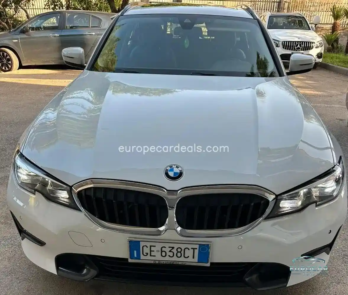 BMW 320
