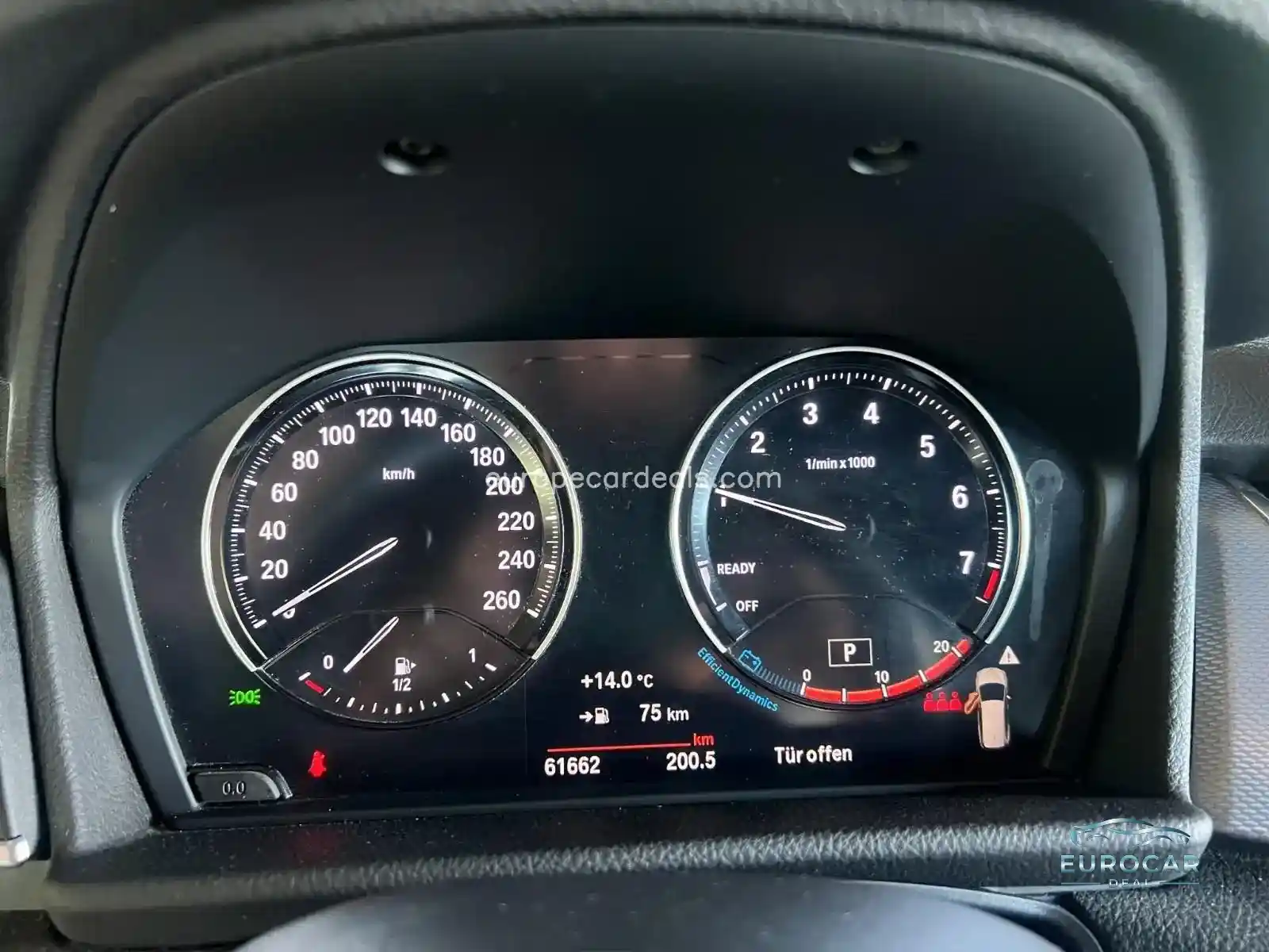 BMW 220 Gran Tourer