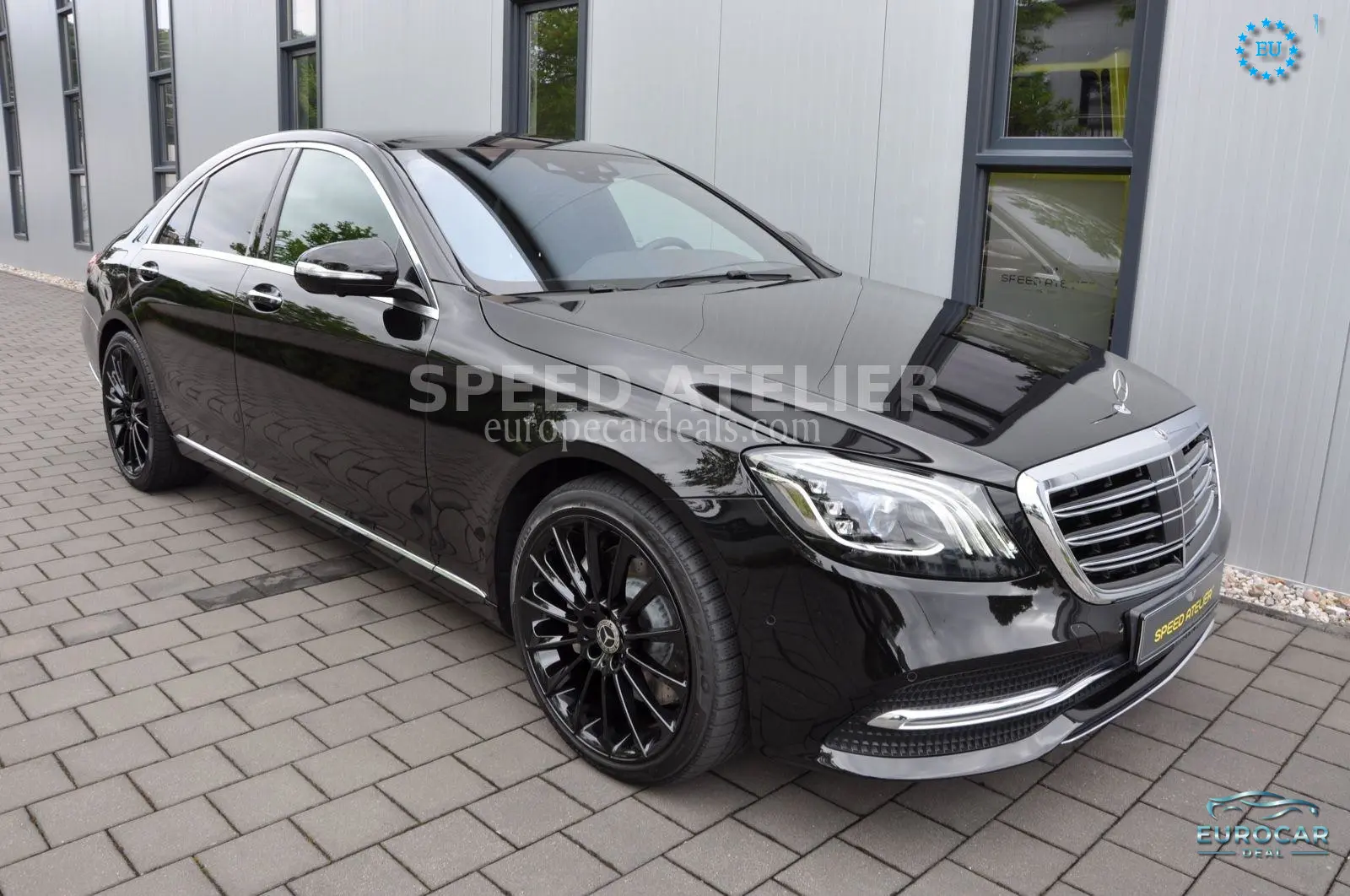 Mercedes-Benz S 400