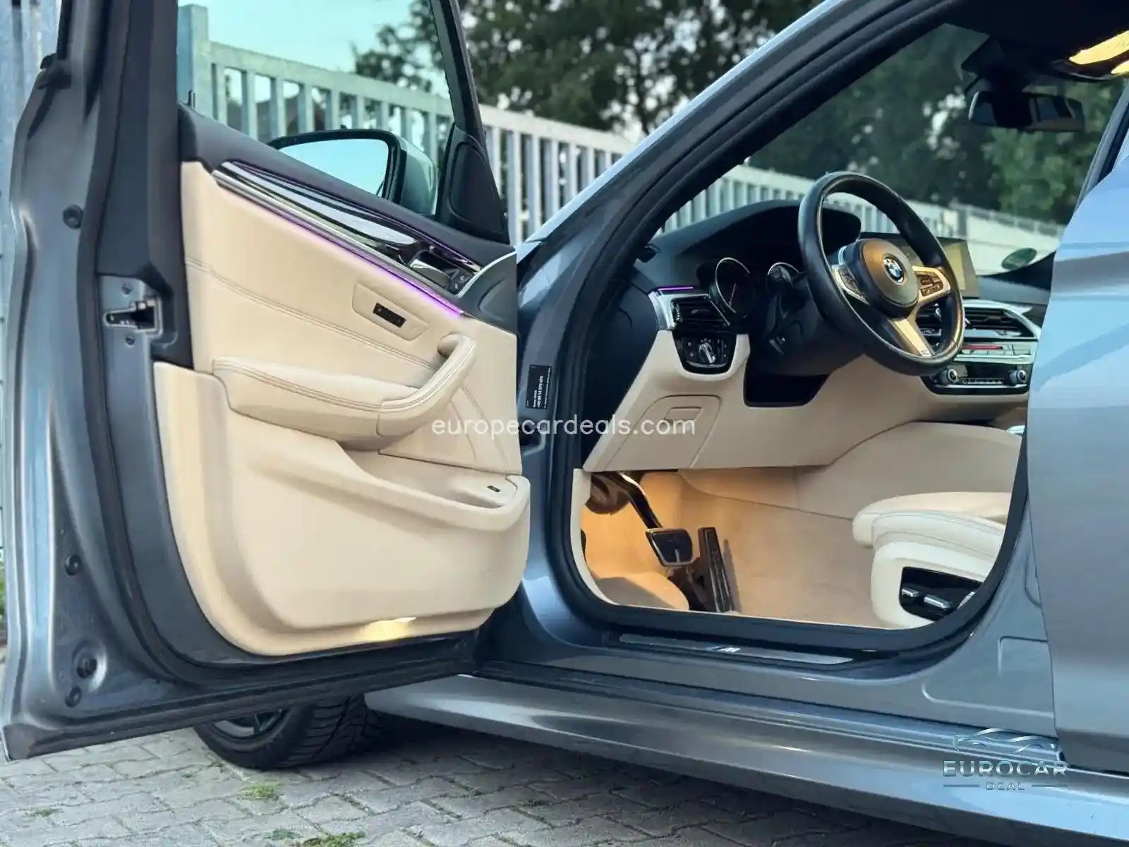 BMW 540