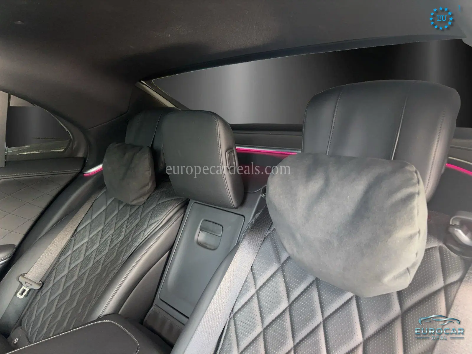 Mercedes-Benz S 350