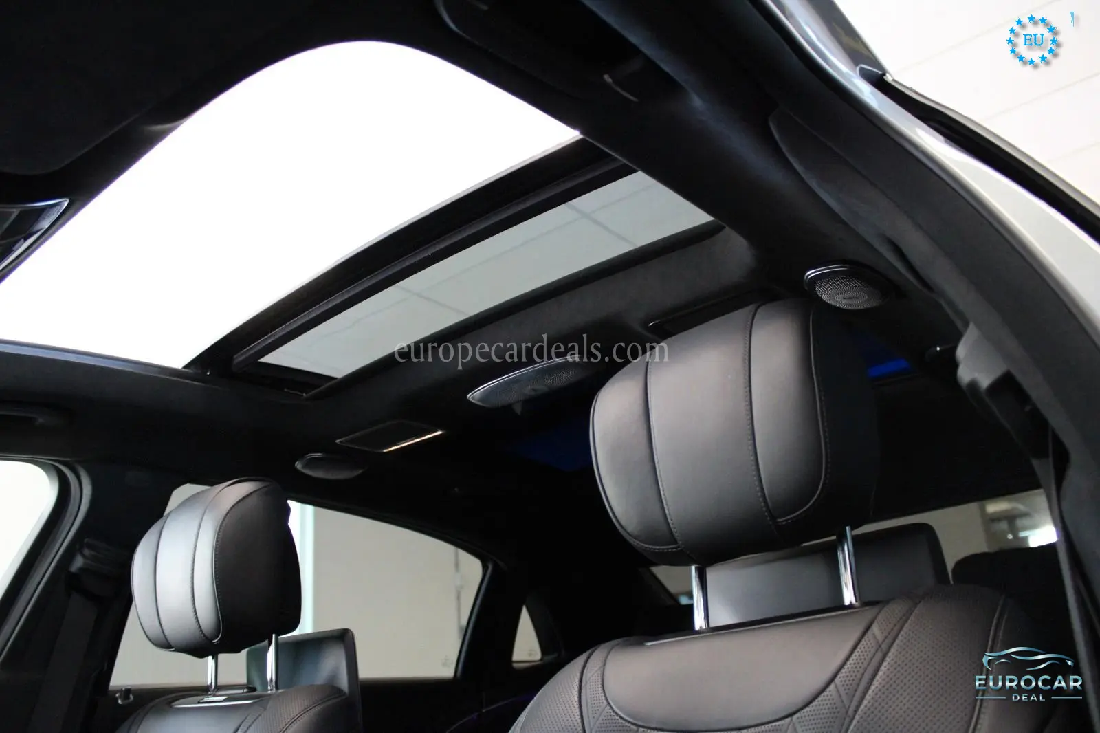 Mercedes-Benz S 560