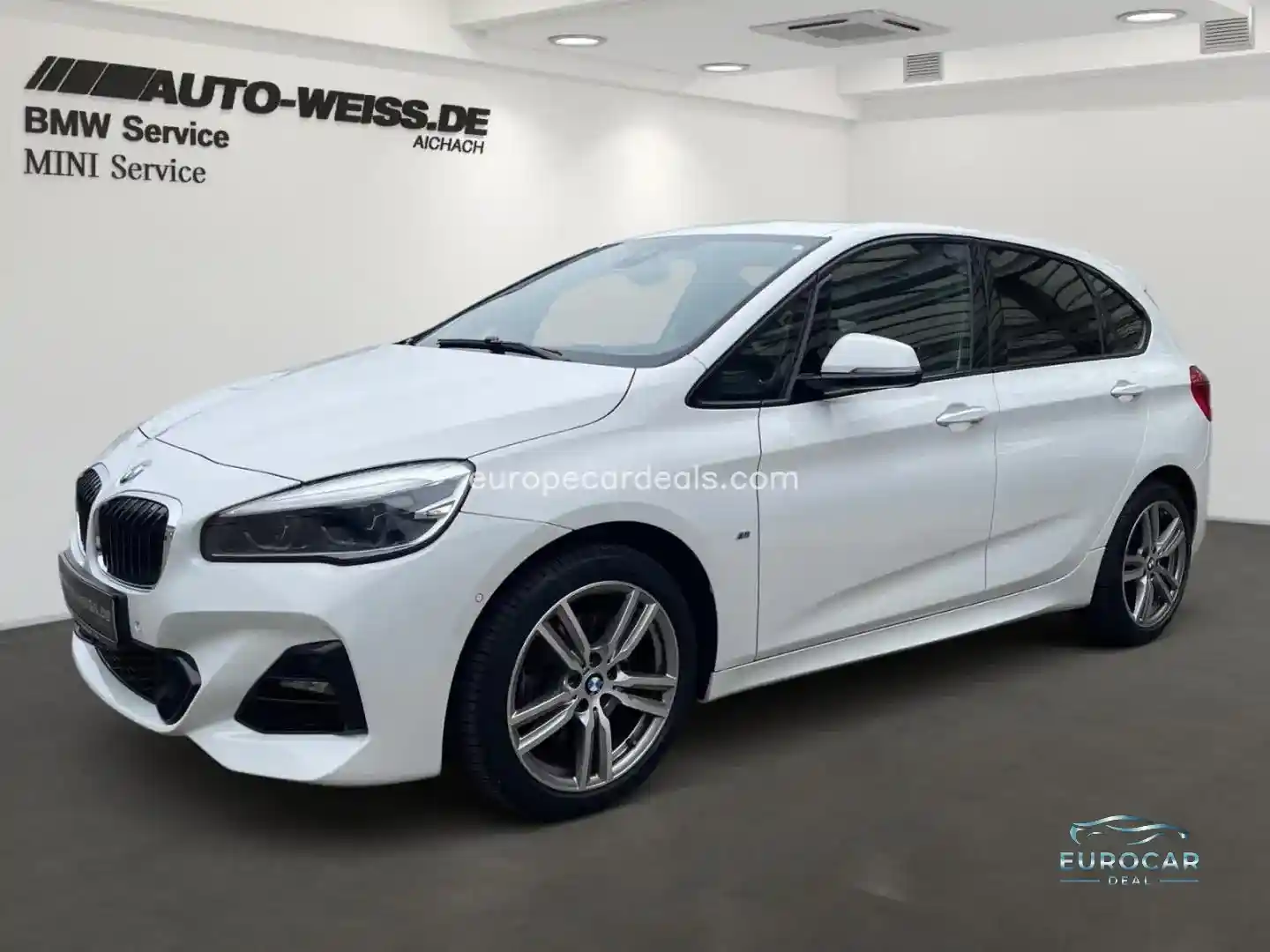 BMW 220 Active Tourer