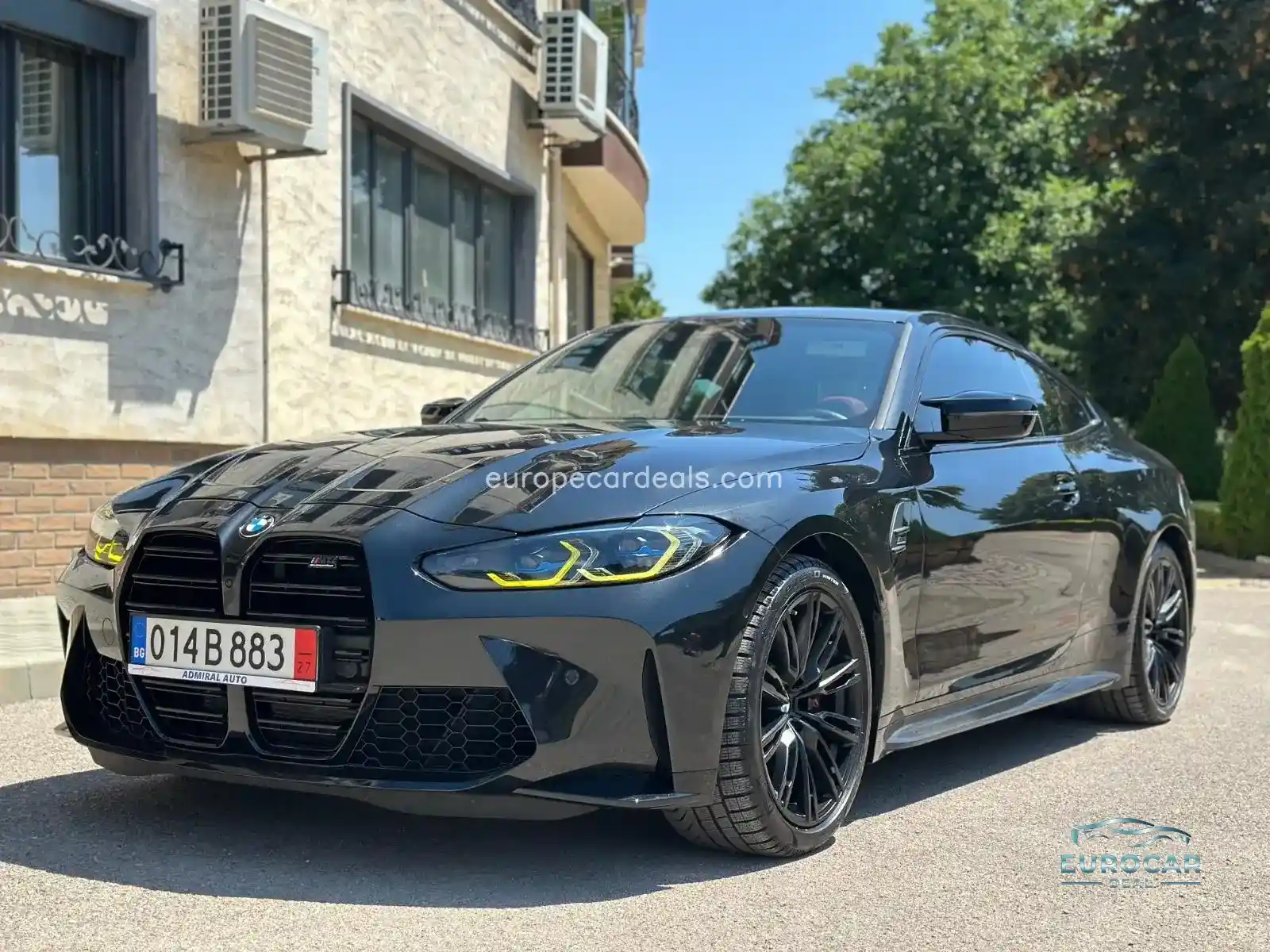 BMW M4