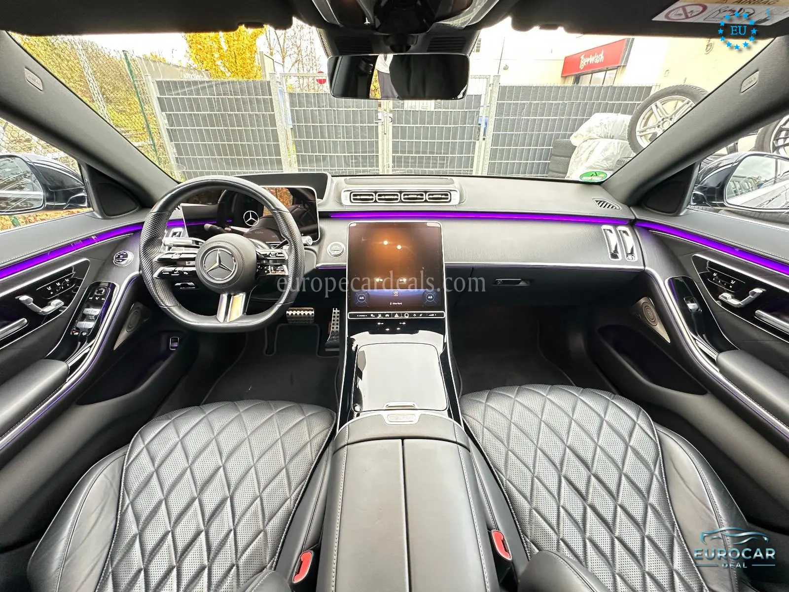 Mercedes-Benz S 400