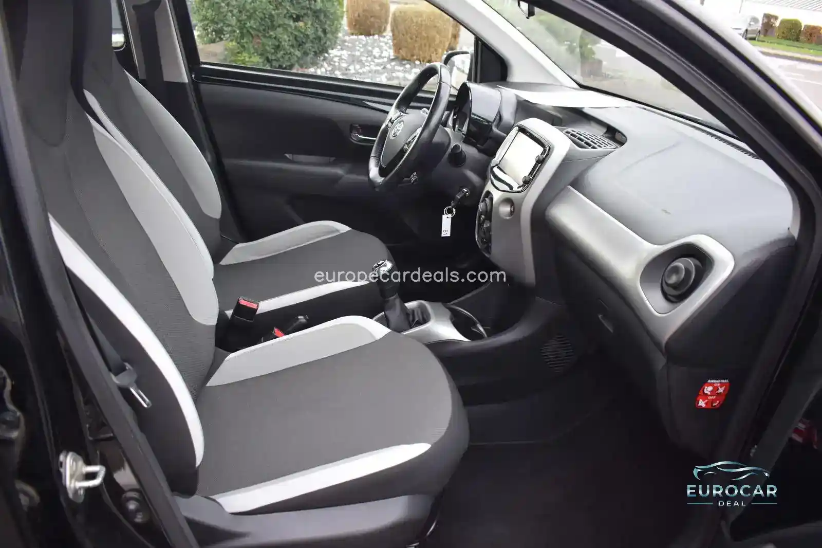 Toyota Aygo (X)