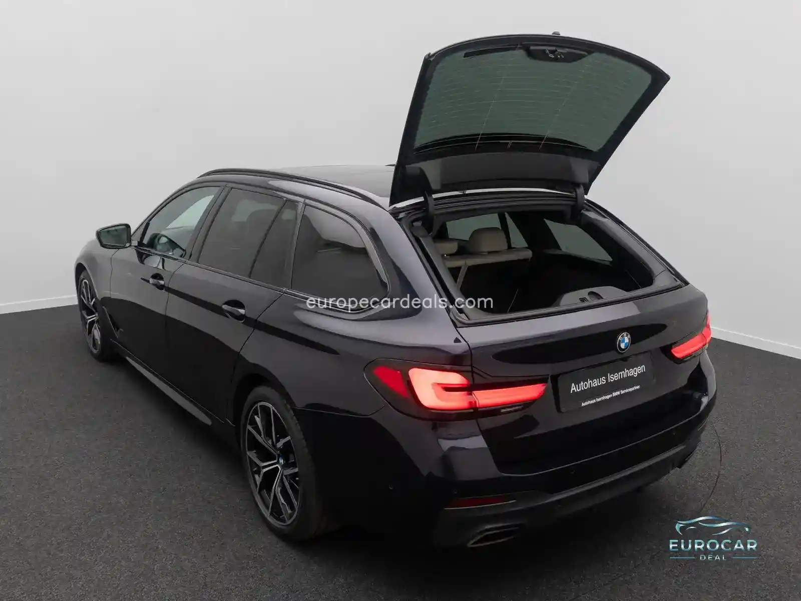 BMW 540
