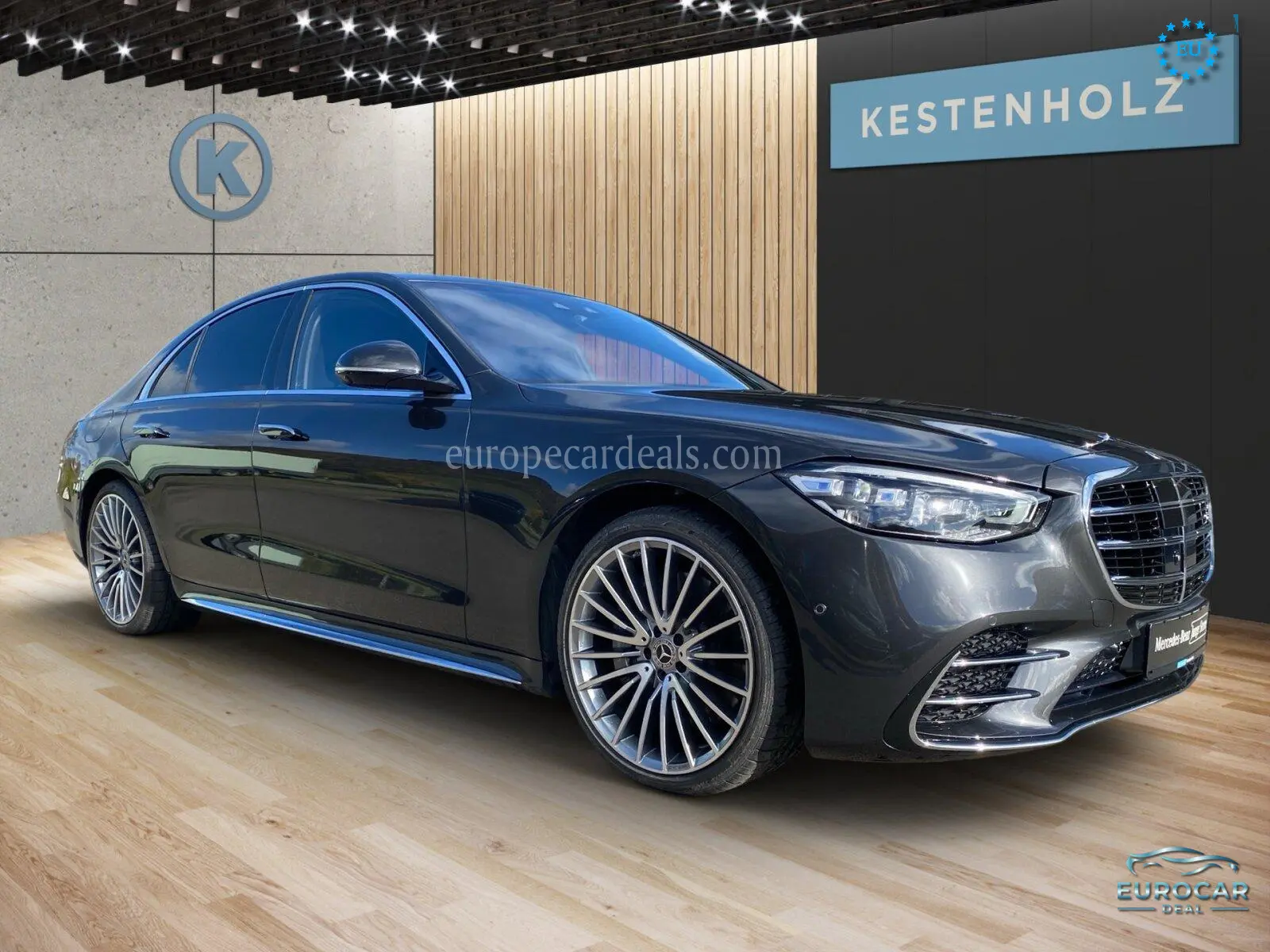 Mercedes-Benz S 500