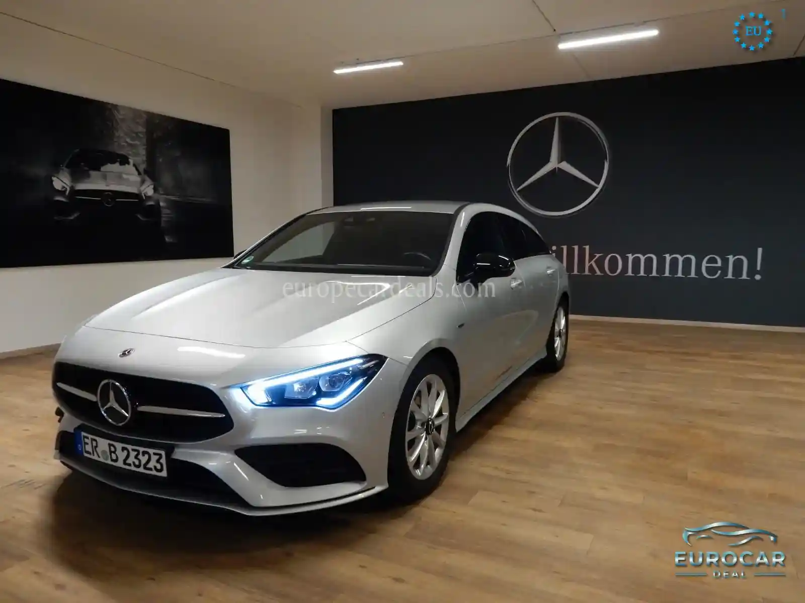 Mercedes-Benz CLA 180 Shooting Brake