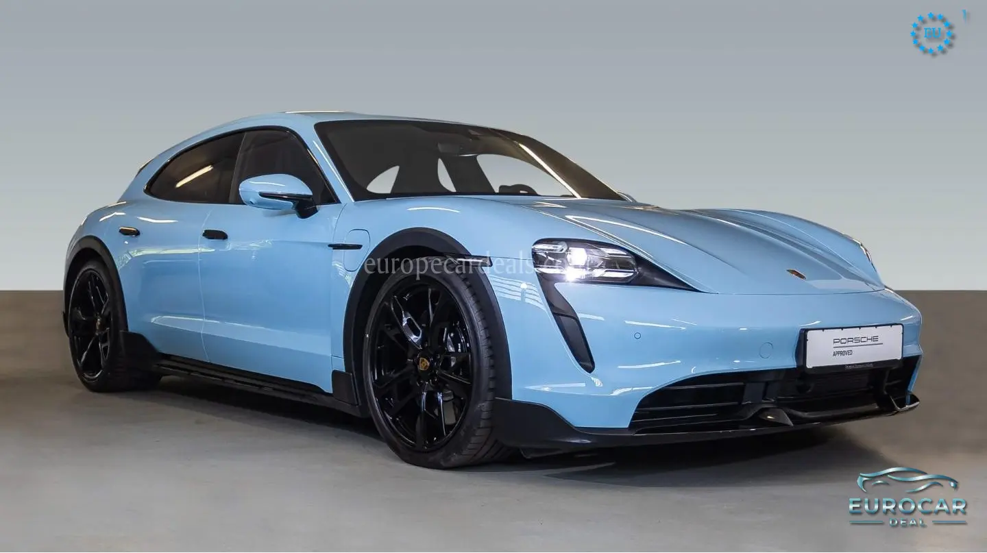 Porsche Taycan