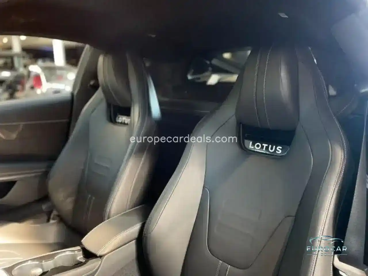 Lotus Emira