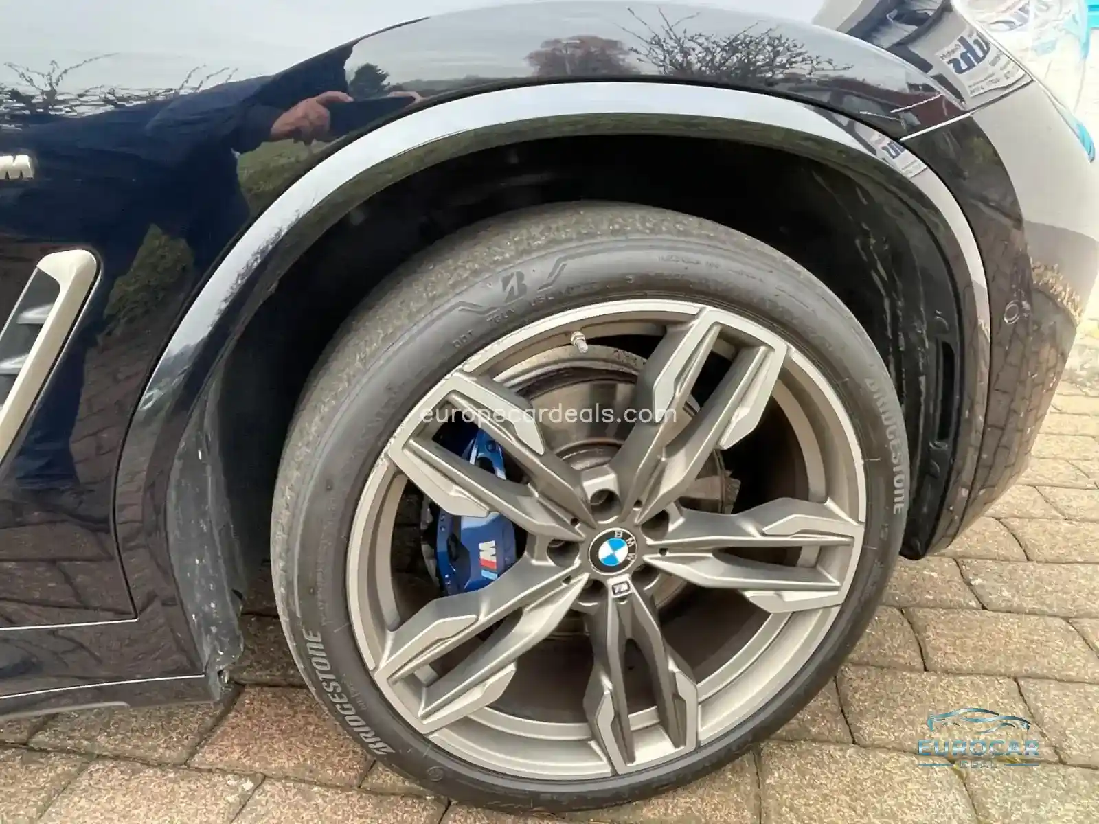 BMW X4 M40