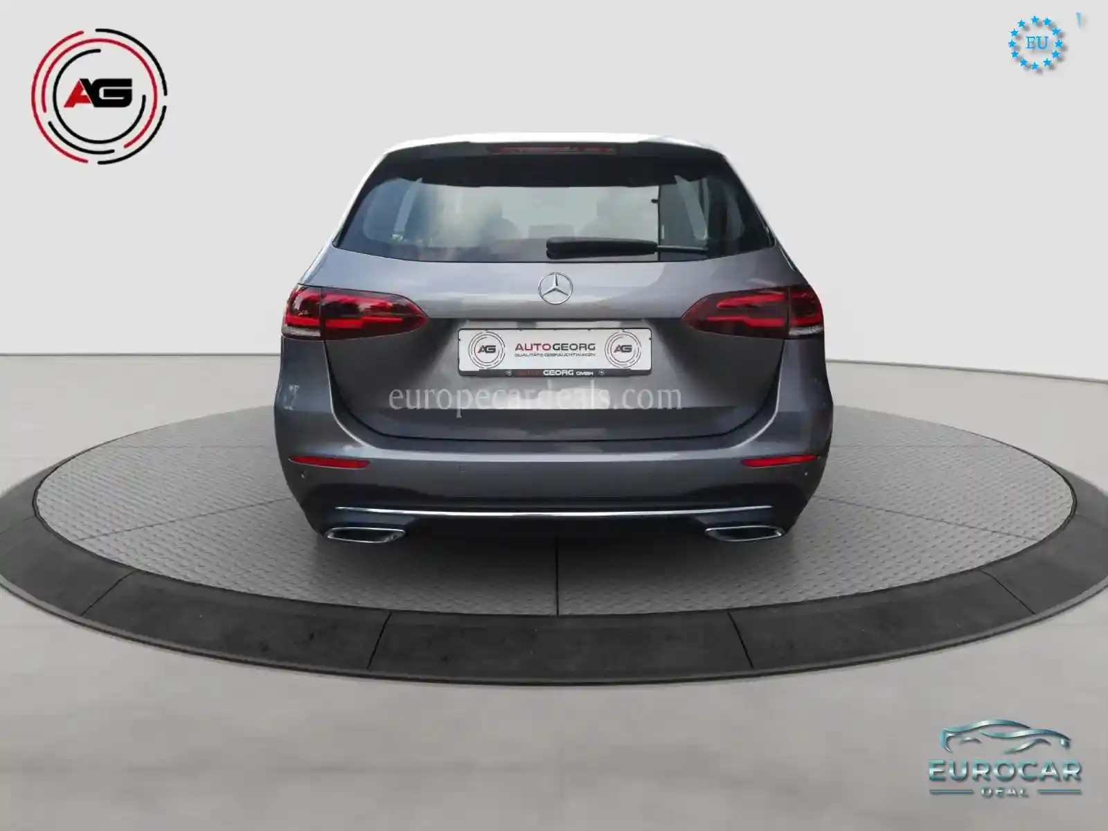 Mercedes-Benz B 250