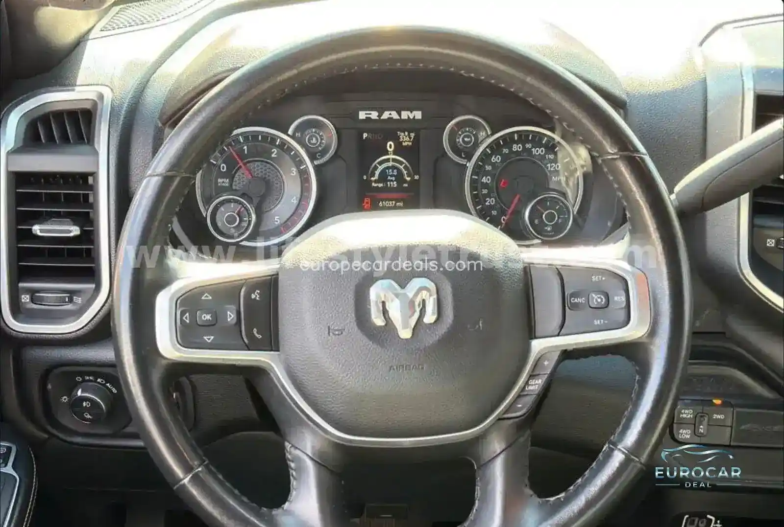 Dodge RAM