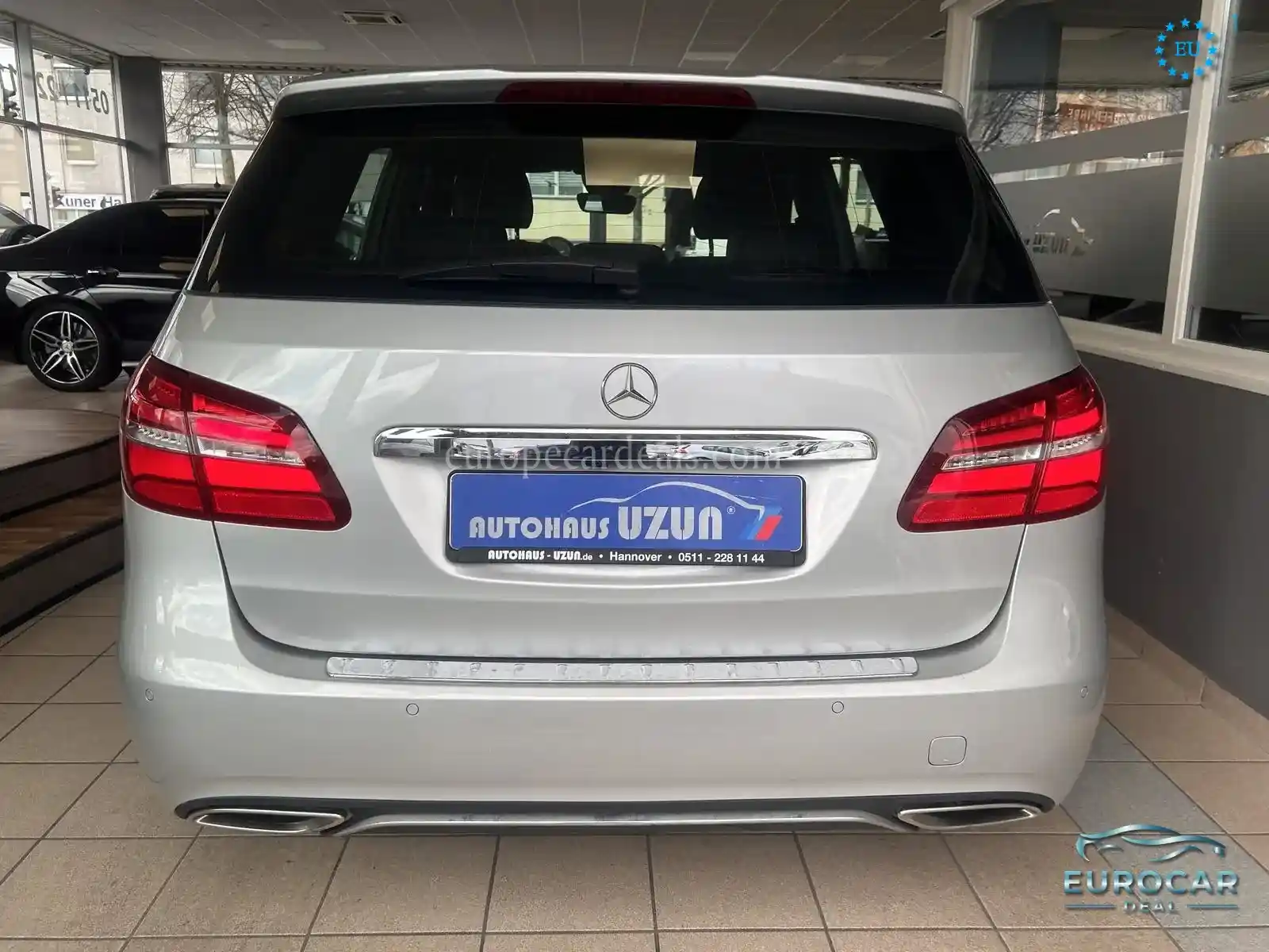 Mercedes-Benz B 200