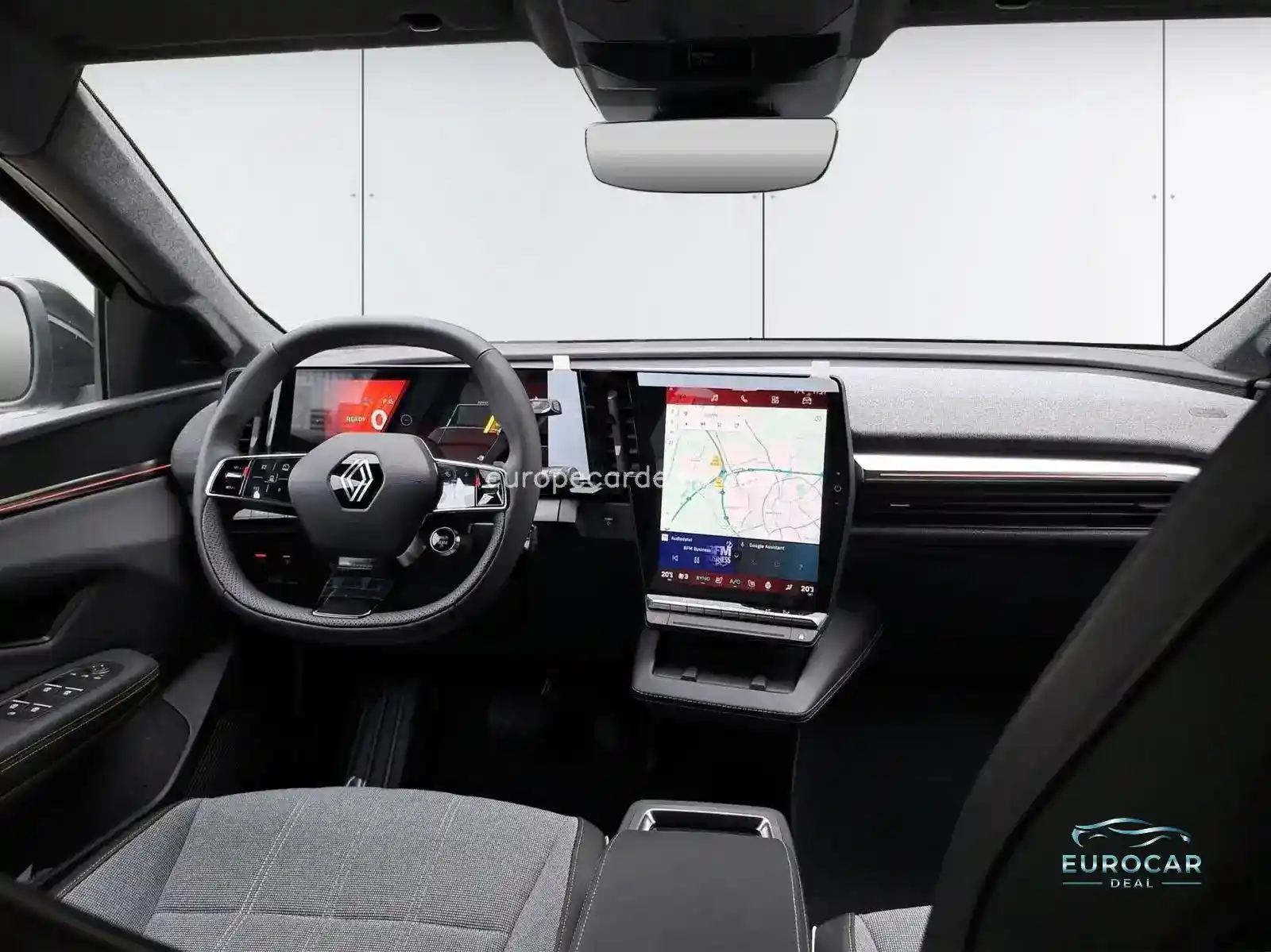 Renault Scenic E-TECH