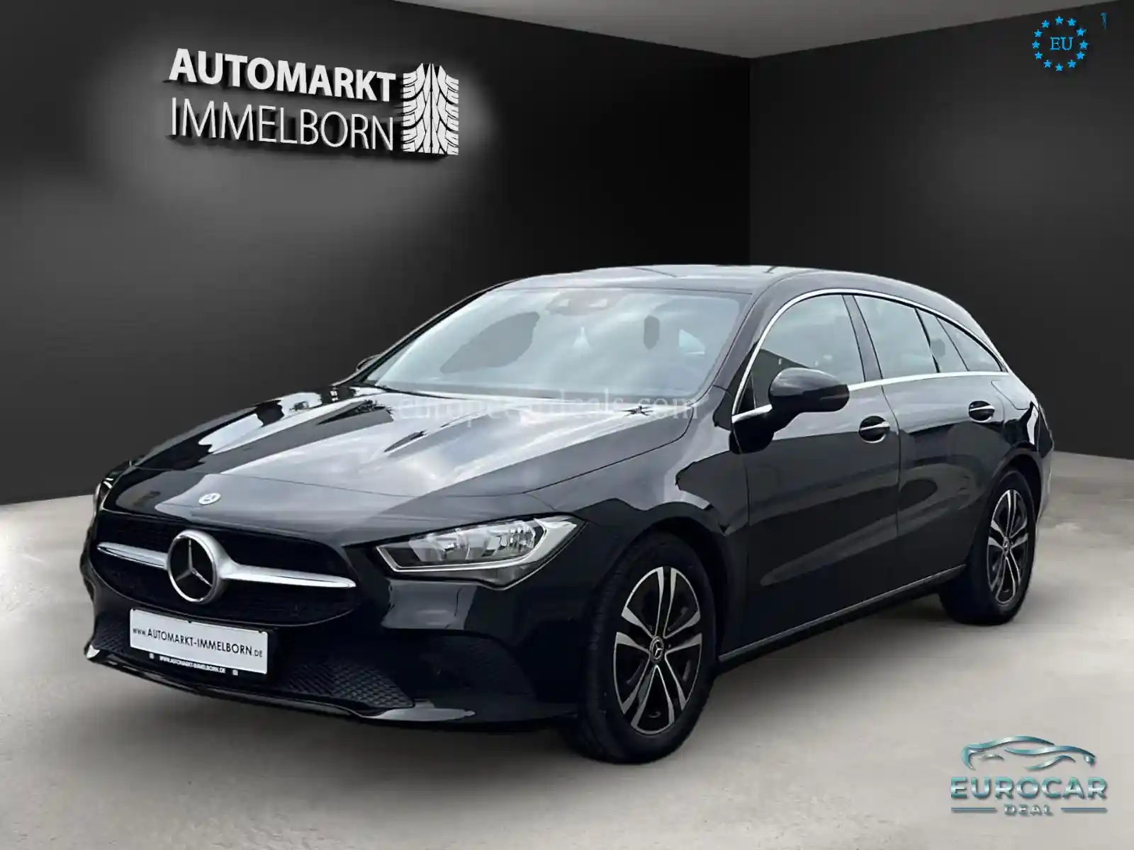 Mercedes-Benz CLA 200 Shooting Brake