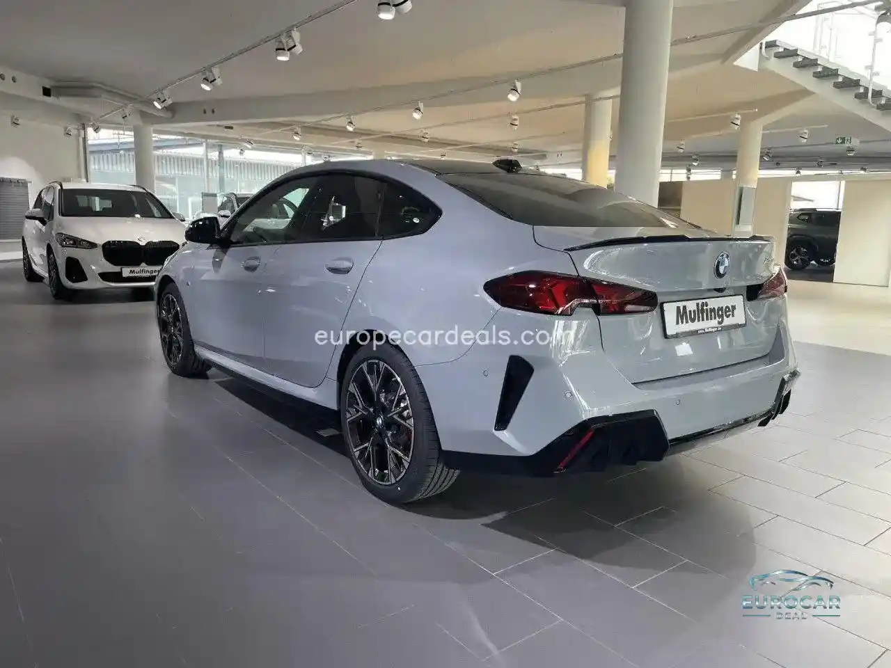 BMW 220 Gran Coupé