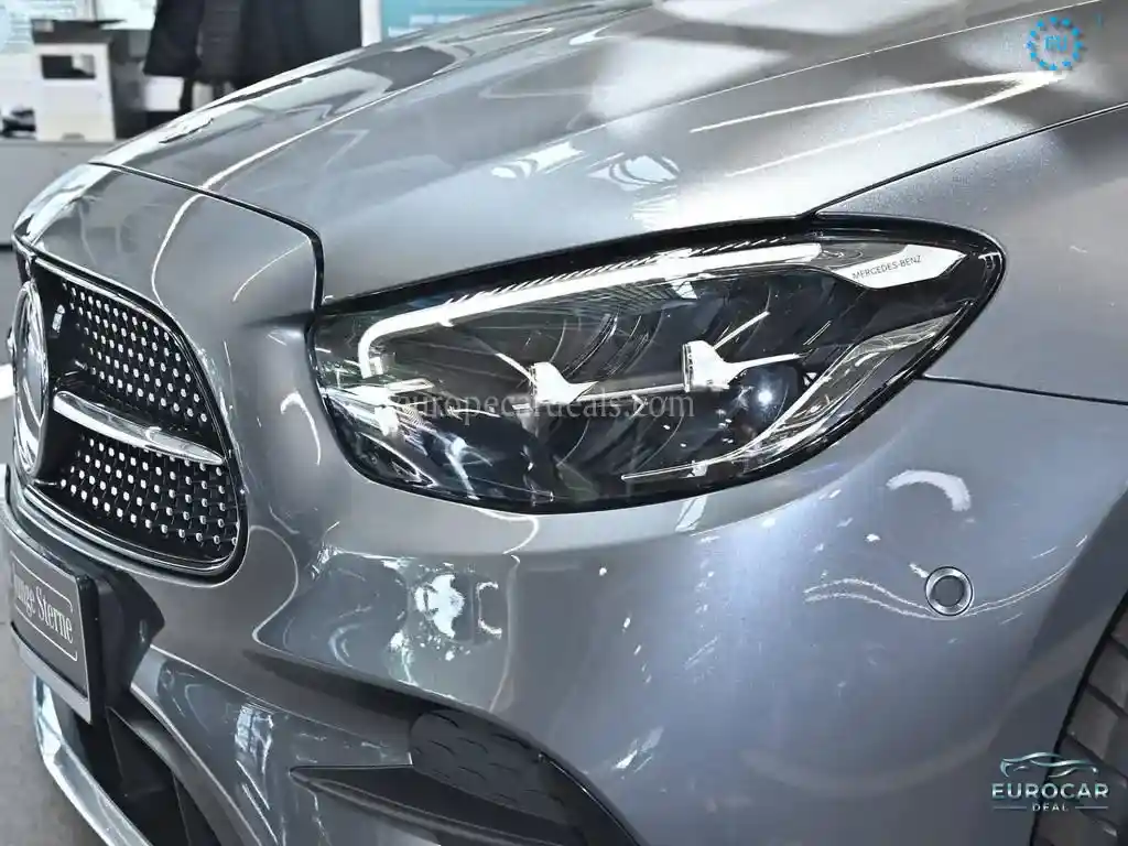 Mercedes-Benz E 400