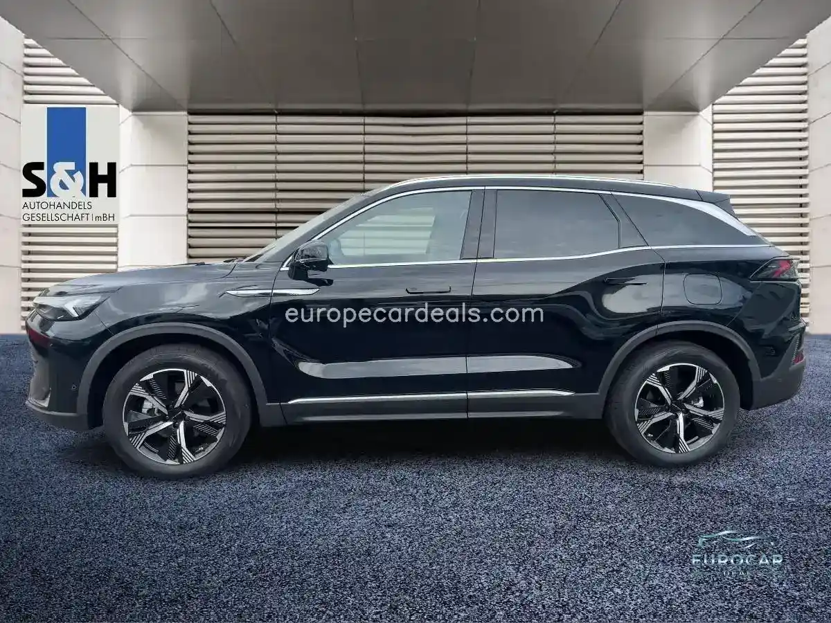 BAIC Beijing X75