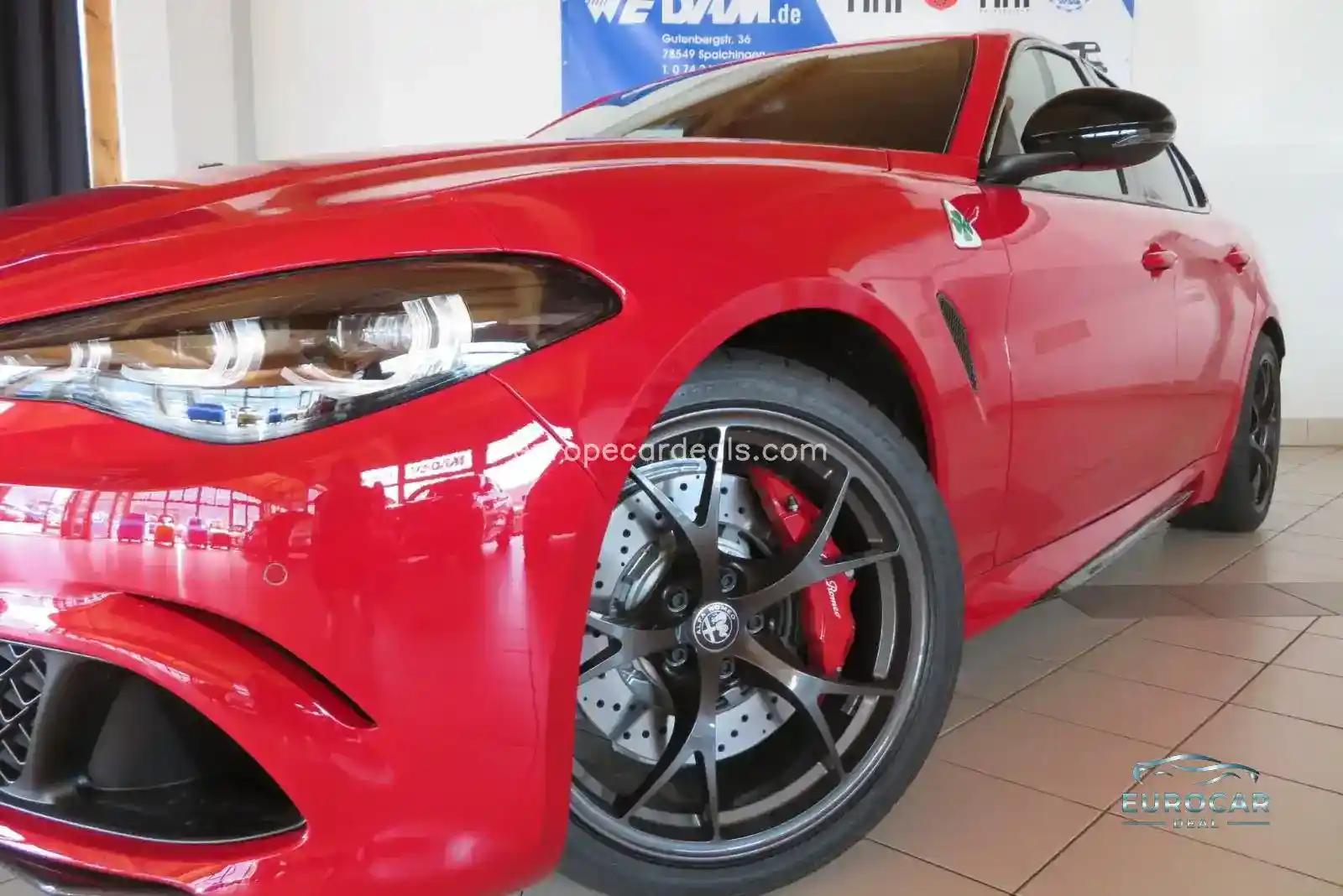 Alfa Romeo Giulia