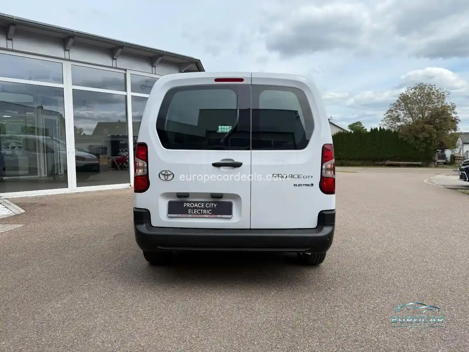 Toyota Proace City