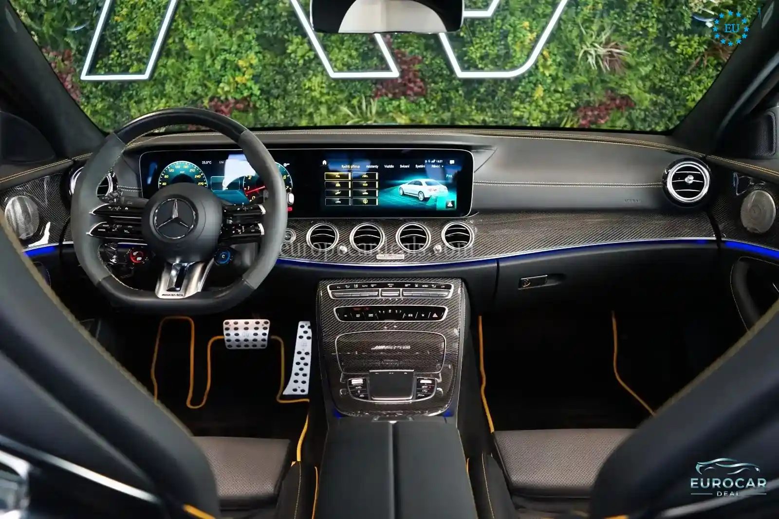 Mercedes-Benz E 63 AMG