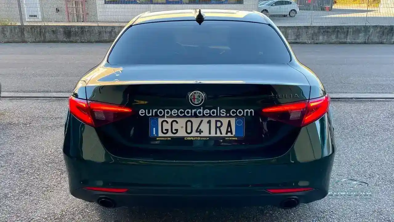 Alfa Romeo Giulia