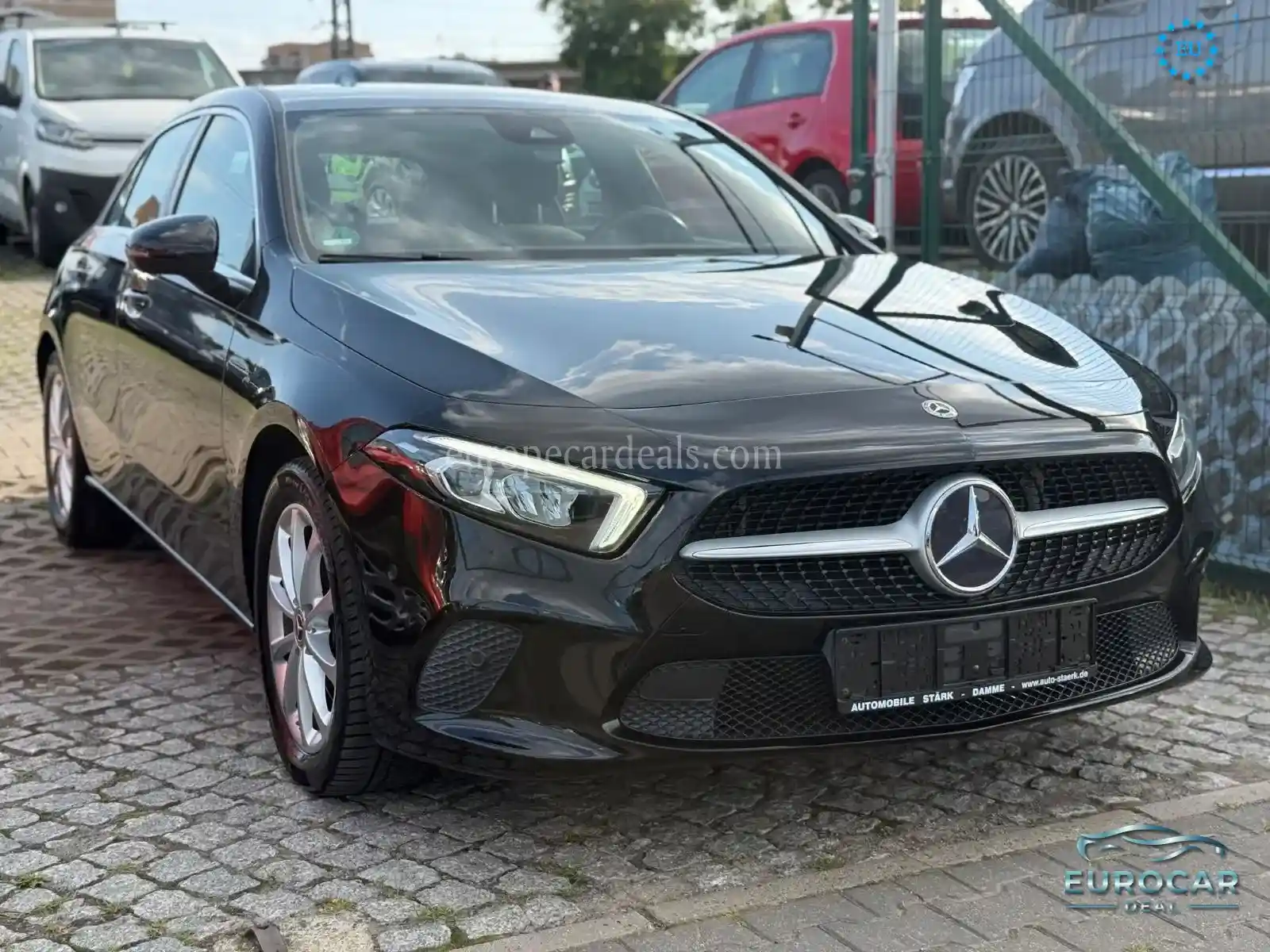 Mercedes-Benz A 220