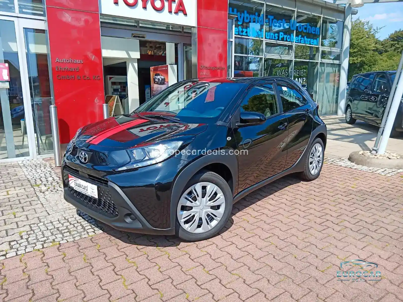 Toyota Aygo (X)