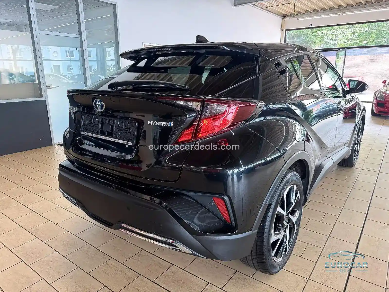 Toyota C-HR