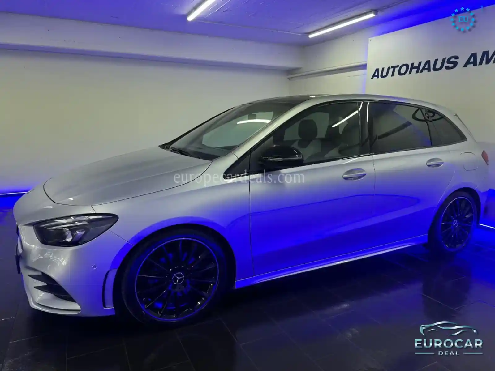 Mercedes-Benz B 200