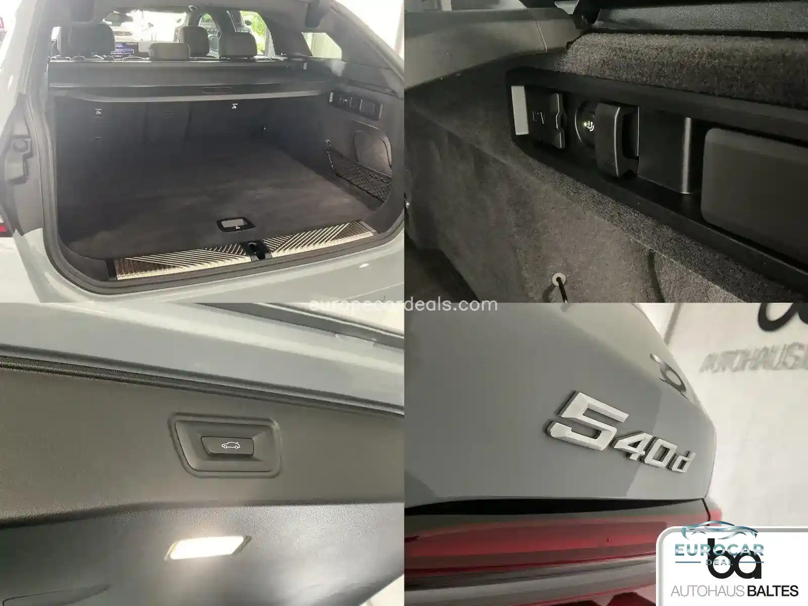 BMW 540
