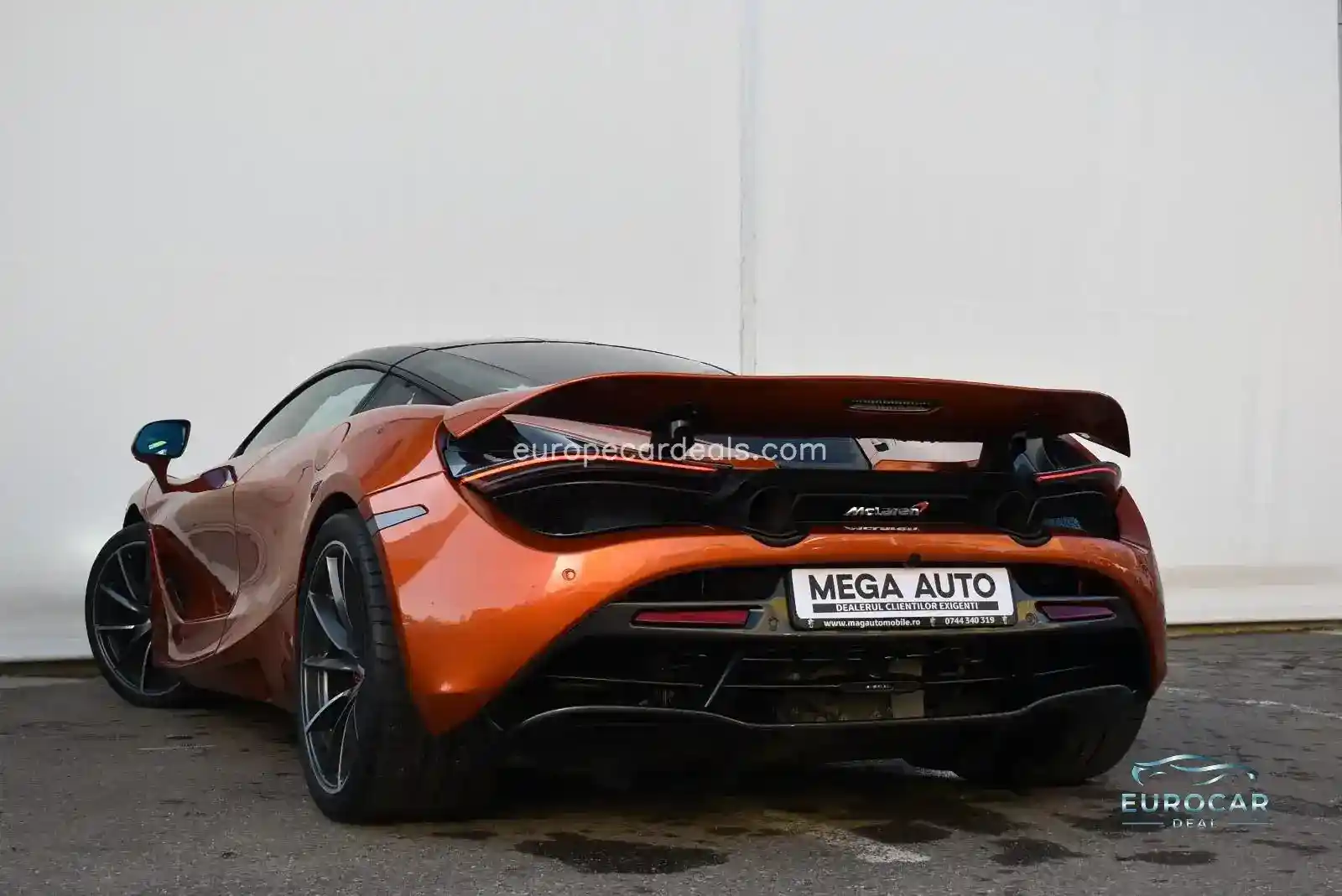 McLaren 720S