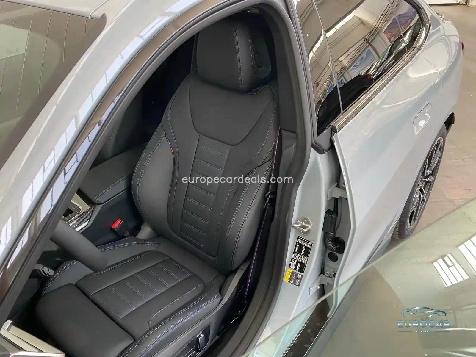 BMW i4