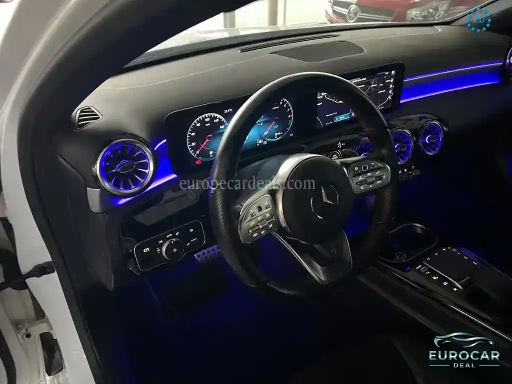 Mercedes-Benz A 250