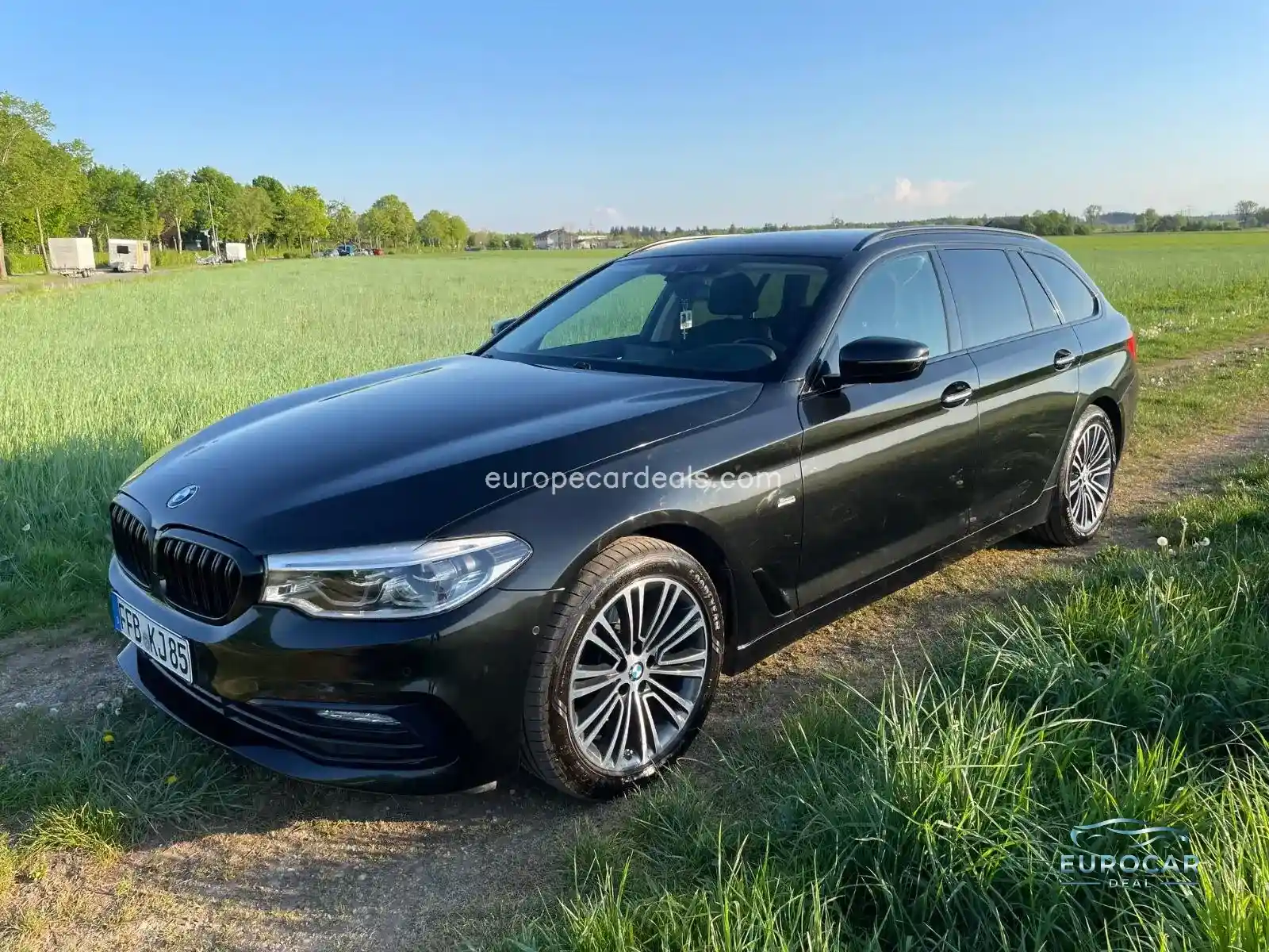 BMW 520