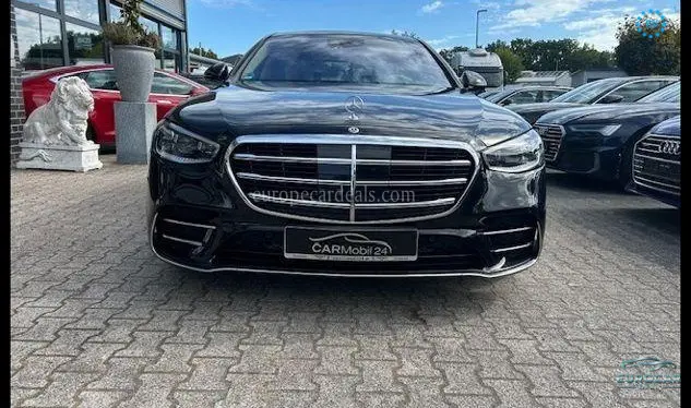 Mercedes-Benz S 500
