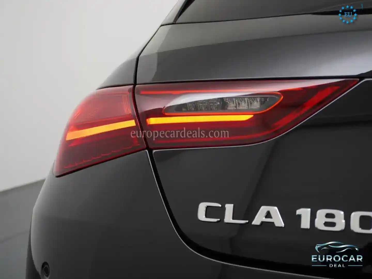 Mercedes-Benz CLA 180 Shooting Brake