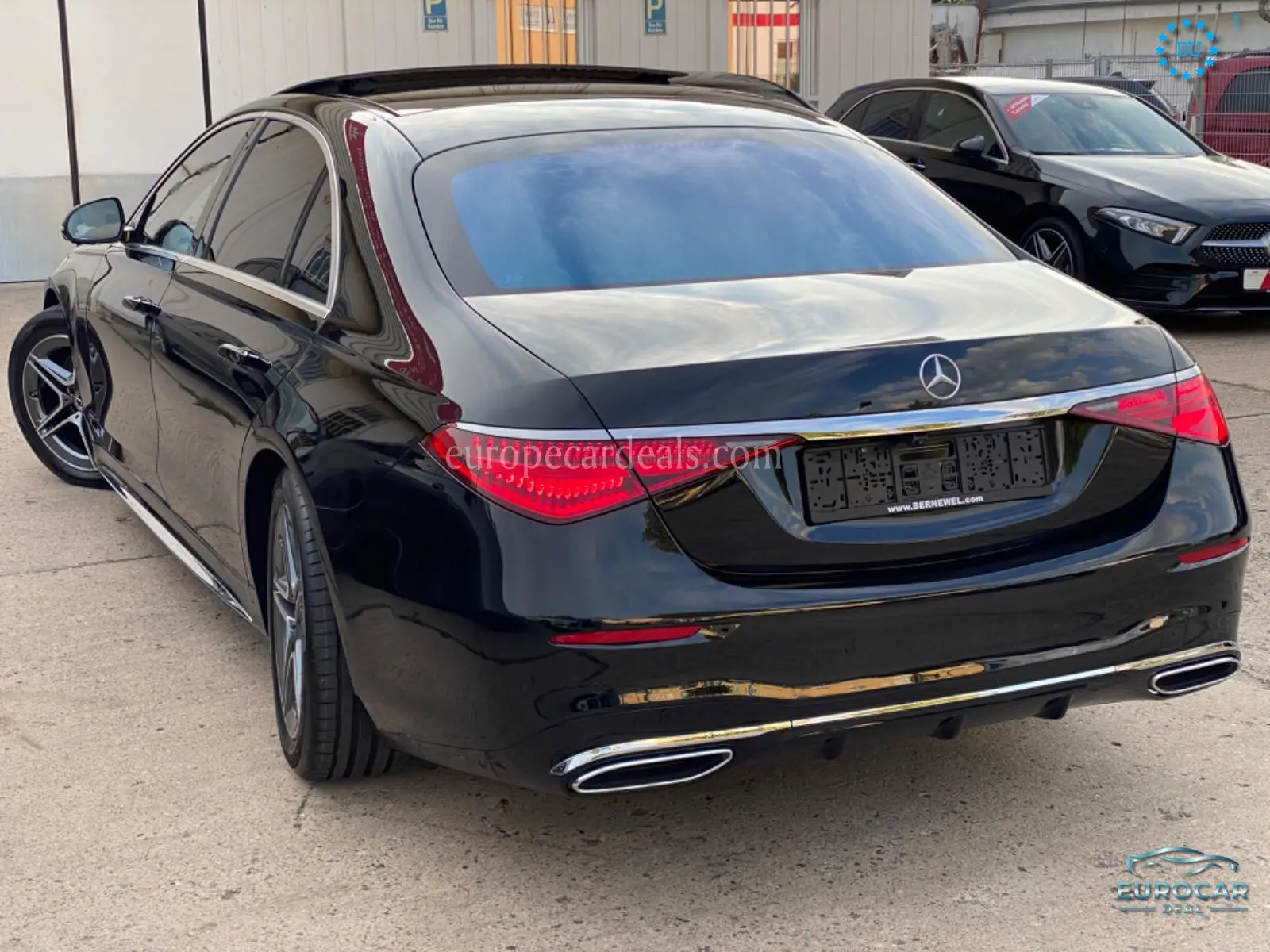Mercedes-Benz S 350