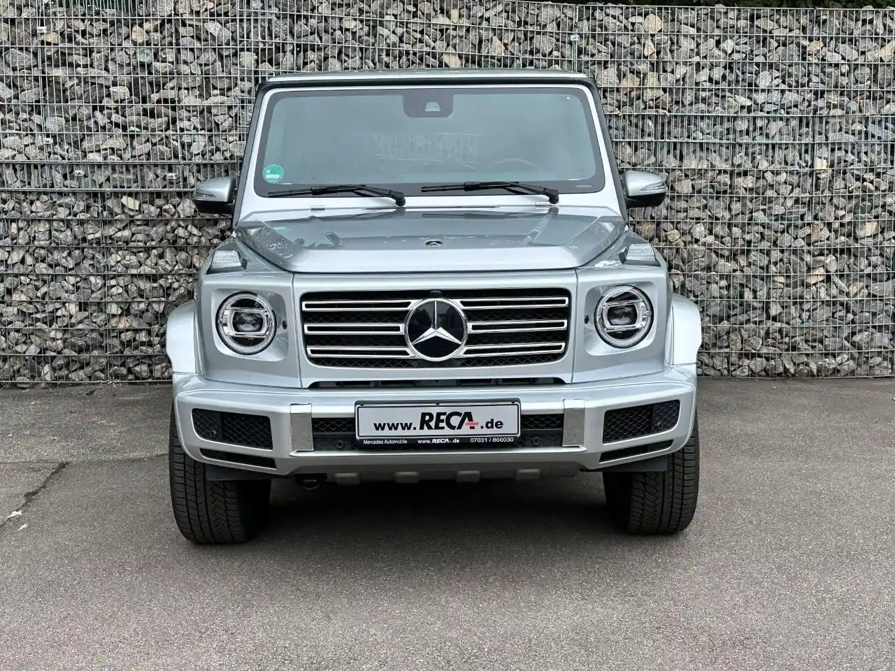 Mercedes-Benz G 500