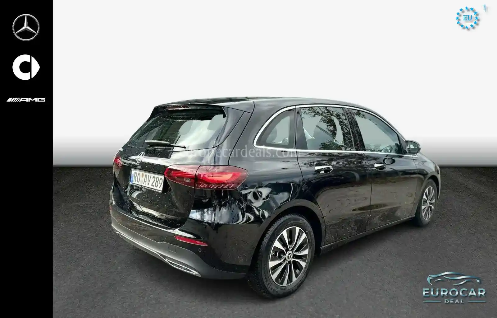 Mercedes-Benz B 180