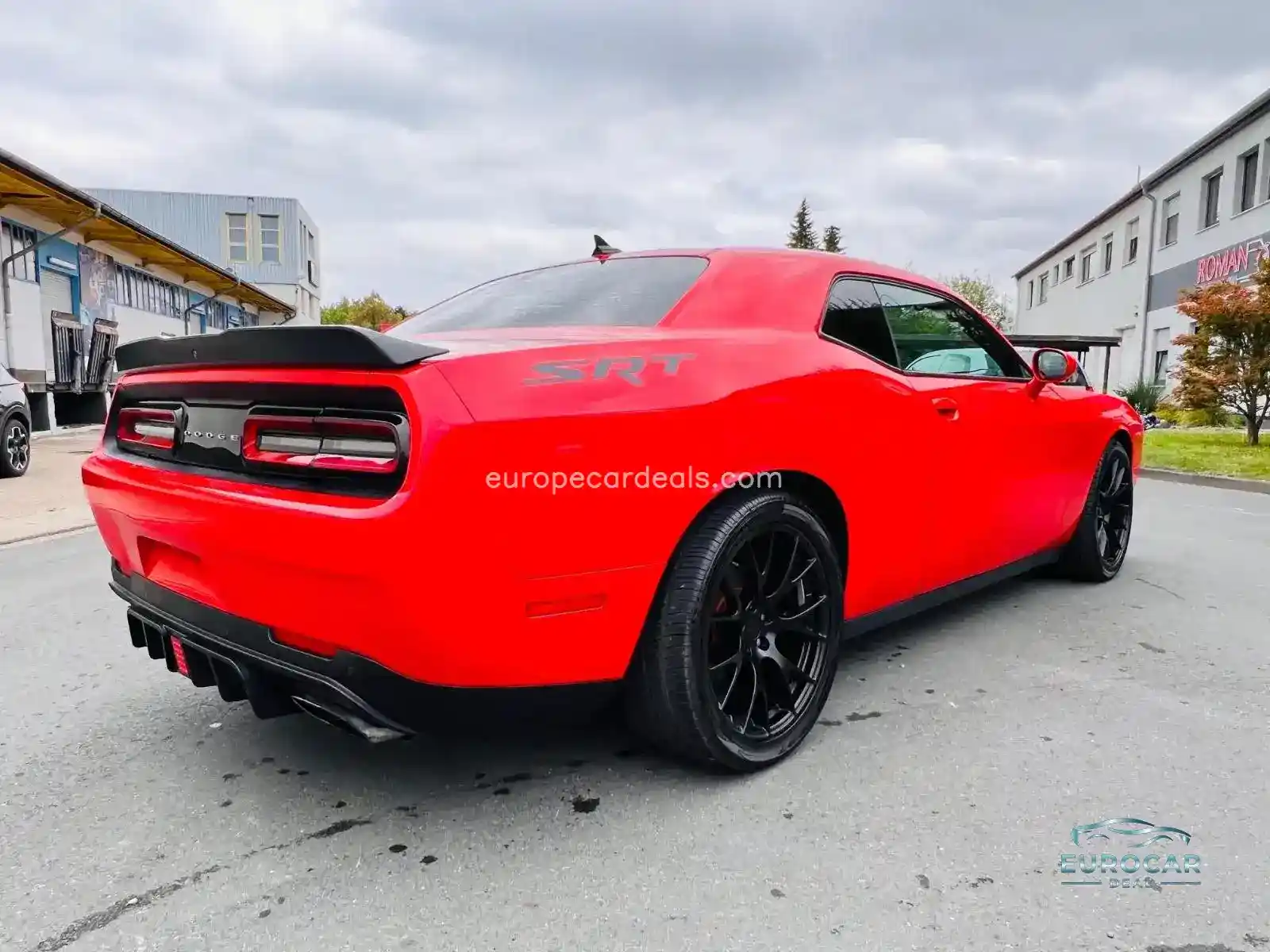 Dodge Challenger