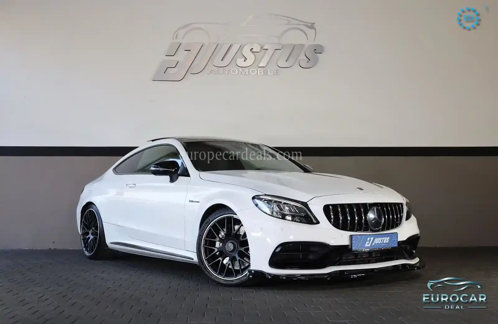 Mercedes-Benz C 63 AMG