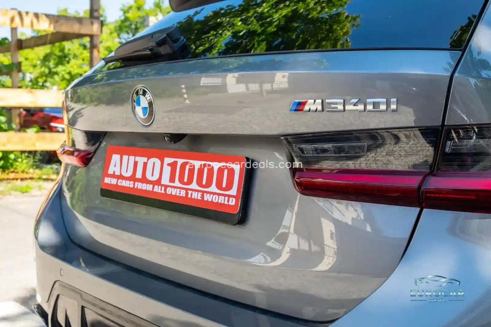 BMW M340i