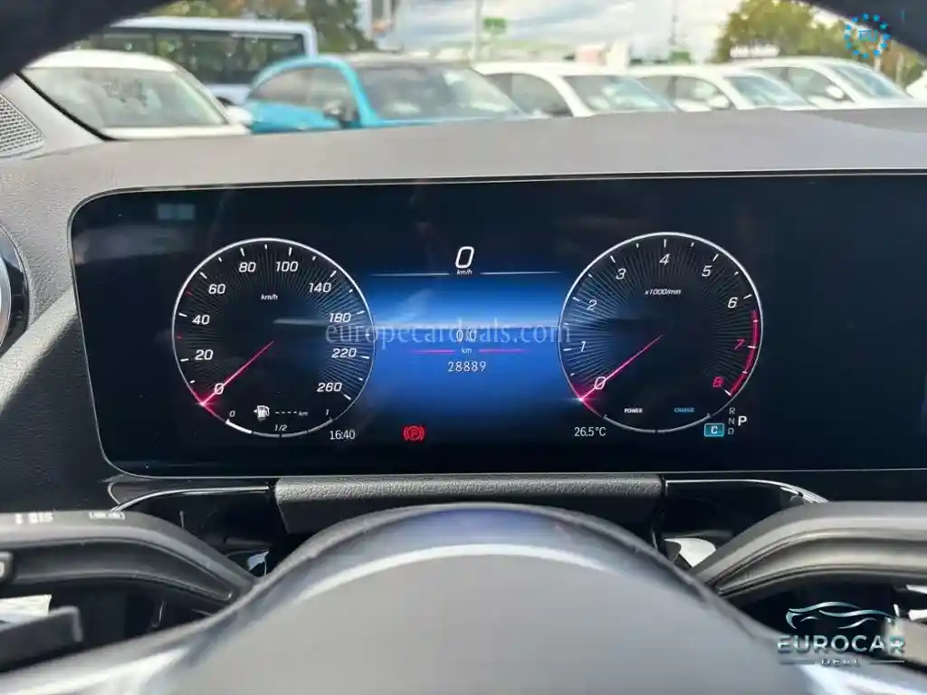 Mercedes-Benz B 200